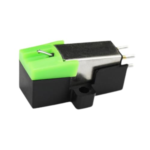 Universal Cartridge Stylus mit LP Vinyl Pin Ersatz für Plattenspieler - Leichte & Hochleistungsmembran, 5,7 cm Universal Cartridge Stylus mit LP Vinyl Pin Ersatz für Plattenspieler - Leichte & Hochleistungsmembran, 5,7 cm von Jojomis