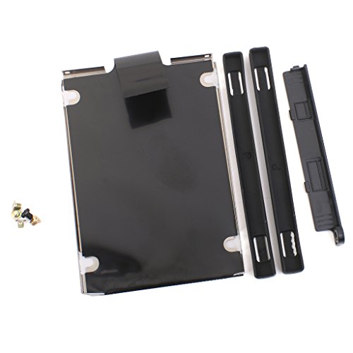 jojomis HDD Caddy Gehäuse mit Schrauben für X220 X220i X220T X230 X230i T430 jojomis HDD Caddy Gehäuse mit Schrauben für X220 X220i X220T X230 X230i T430 von Jojomis