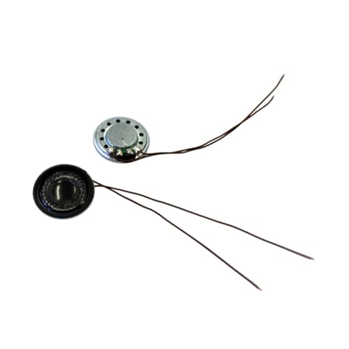 jojomis HO Scale Train Speaker Model Railway Accessories Replacement Sturdy Small Loudspeaker Amplifier for 1 87 Scale Modification jojomis HO Scale Train Speaker Model Railway Accessories Replacement Sturdy Small Loudspeaker Amplifier for 1 87 Scale Modification von Jojomis