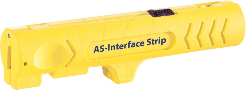 JOK 30 300 - Abmantelwerkzeug, AS-Interface Strip, 124 mm von Jokari