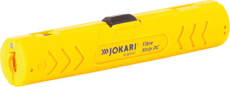 JOK 30 700 - Abmantelwerkzeug, Fibre Strip DC, 100 mm, für LWL, bis 5,9 mm Ø von Jokari