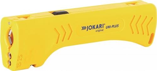 Jokari Abmantelungswerkzeug Uni Plus Gesamt-L.130mm D.8-15mm 1,5 u.2,5 von Jokari