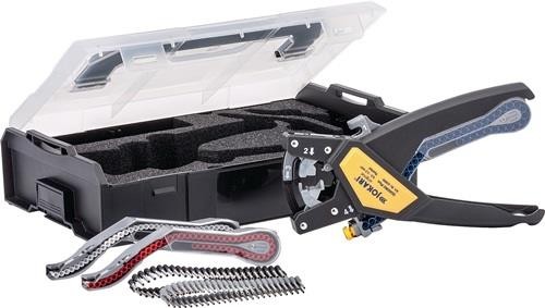 Jokari Automatikabisolierzange QUADRO Plus L.259mm 0,5-2,5 mm² 62000 Jokari Automatikabisolierzange QUADRO Plus L.259mm 0,5-2,5 mm² 62000 von Jokari