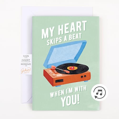 Endless Never Gonna Give You Up Valentines mit Glitzer Endless Never Gonna Give You Up Valentines mit Glitzer von Joker Greeting