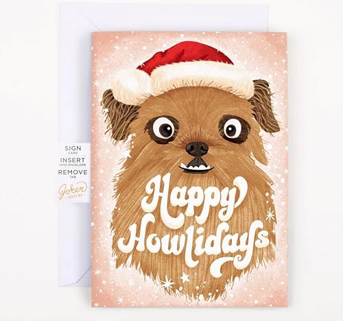 Joker Greeting Weihnachtskarte mit versteckter Glitzerbombe, 6 Stunden Nonstop, Frohe Weihnachten, Doppelstreich, garantiertes Lachen Joker Greeting Weihnachtskarte mit versteckter Glitzerbombe, 6 Stunden Nonstop, Frohe Weihnachten, Doppelstreich, garantiertes Lachen von Joker Greeting