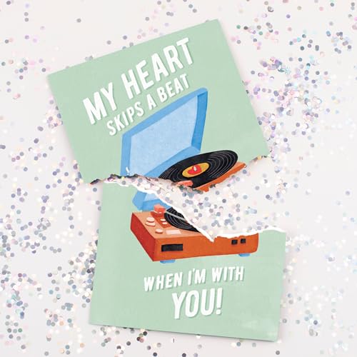 Joker Greeting - Endless "Niemals Gonna Give You Up" Valentine Card - Lustige Valentinskarte - Rick Roll & Glitzern! Joker Greeting - Endless "Niemals Gonna Give You Up" Valentine Card - Lustige Valentinskarte - Rick Roll & Glitzern! von Joker Greeting