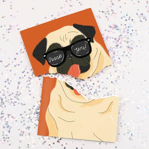 Joker Greeting - Rick Roll Thank You - Party - Streichkarte - Lustig - Nonstop Musik & Glitzern! Joker Greeting - Rick Roll Thank You - Party - Streichkarte - Lustig - Nonstop Musik & Glitzern! von Joker Greeting