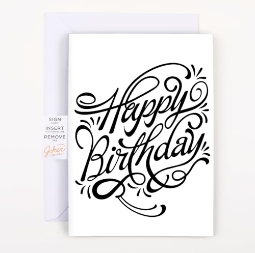 Unbegrenzte Geburtstagskarte: Nonstop Geburtstag Musikkarte mit Glitzerfalle - Doppelstreich - Garantiertes Lachen! Unbegrenzte Geburtstagskarte: Nonstop Geburtstag Musikkarte mit Glitzerfalle - Doppelstreich - Garantiertes Lachen! von Joker Greeting