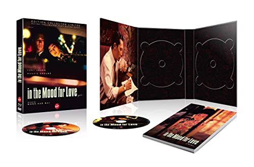 In the mood for love 4k Ultra-HD [Blu-ray] [FR Import] von THE JOKERS FILMS