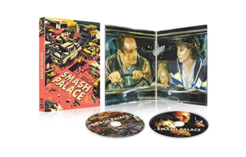 Smash palace [Blu-ray] [FR Import] von The Jokers