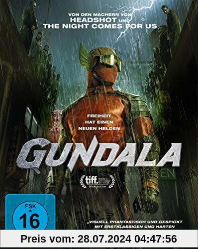 Gundala [Blu-ray] von Joko Anwar