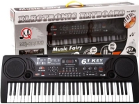 Jokomisiada Duże Organy Keyboard MQ-809 USB MIKROFON IN0029 (IN0029) - 158200 von Jokomisiada