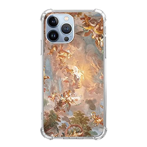 Aesthetics Angel God Painting Handyhülle Kompatibel mit iPhone 13 Pro Max, Coole Engel God Hülle für iPhone 13 Pro Max, Einzigartige Trendy TPU Bumper Schutzhülle Case Aesthetics Angel God Painting Handyhülle Kompatibel mit iPhone 13 Pro Max, Coole Engel God Hülle für iPhone 13 Pro Max, Einzigartige Trendy TPU Bumper Schutzhülle Case von Joktruay