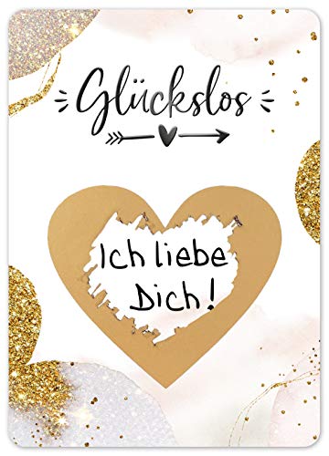 Joli Coon - Luxus Rubbellos selber machen - Geschenke oder Gutschein Überraschung von Joli Coon