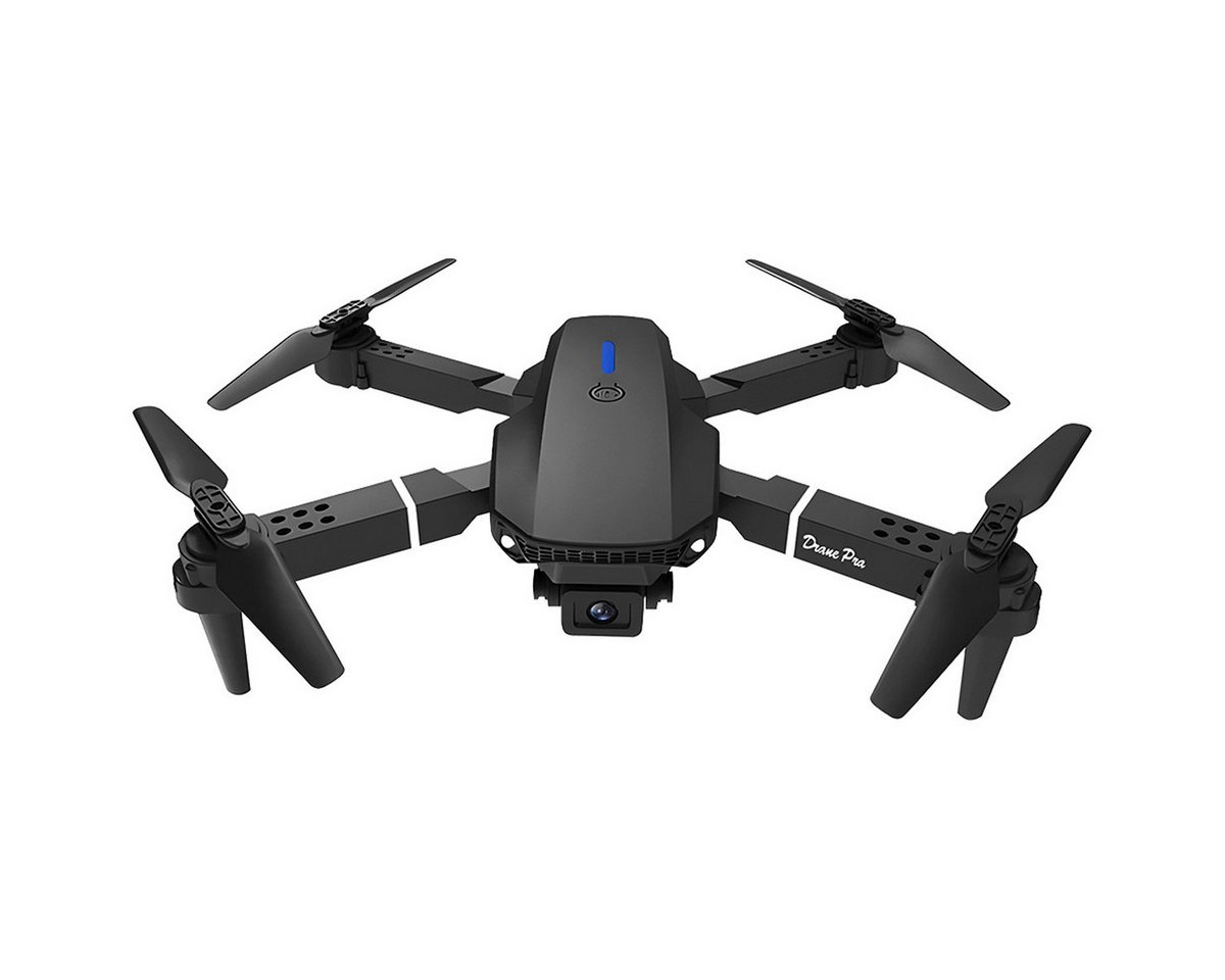 Jollity RC Drohne mit 480P Kamera – 2.4 GHz Quadrocopter mit Ersatzpropellern Spielzeug-Drohne Jollity RC Drohne mit 480P Kamera – 2.4 GHz Quadrocopter mit Ersatzpropellern Spielzeug-Drohne von Jollity