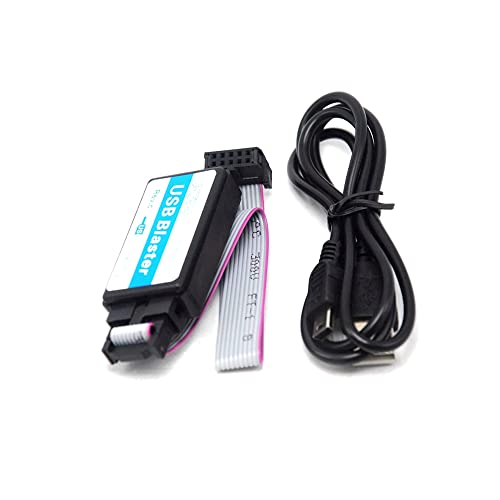 Jolooyo USB Blaster ByteBlaster II CPLD FPGA Download-Kabel JTAG Kette Debugger von Jolooyo