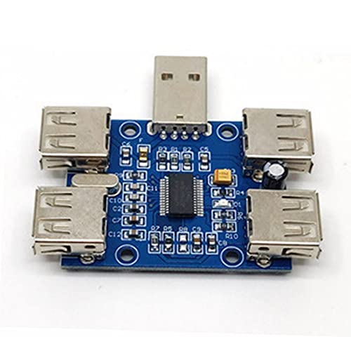 USB HUB USB 2.0 Hub USB Erweiterungsmodul USB 2.0 HUB 4-Port Controller von Jolooyo