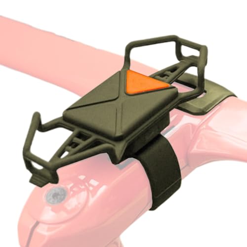 Jomewory Fahrrad Handyhalter - Silikon Mountainbike Handyhalter Mit Schnellverschluss,Vorbauhalterung Navigations-Sicherheitsgurt Für Fahrradpendeln Outdoor Sport Straßenradfahren Jomewory Fahrrad Handyhalter - Silikon Mountainbike Handyhalter Mit Schnellverschluss,Vorbauhalterung Navigations-Sicherheitsgurt Für Fahrradpendeln Outdoor Sport Straßenradfahren von Jomewory