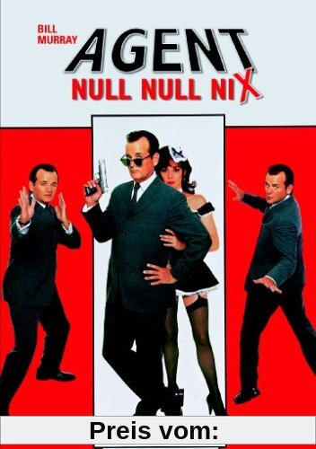 Agent Null Null Nix von Jon Amiel