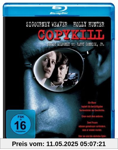 Copykill [Blu-ray] von Jon Amiel