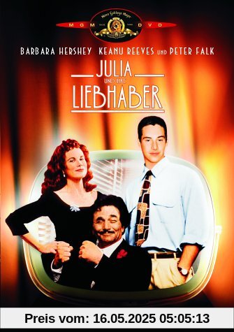 Julia und ihre Liebhaber von Jon Amiel