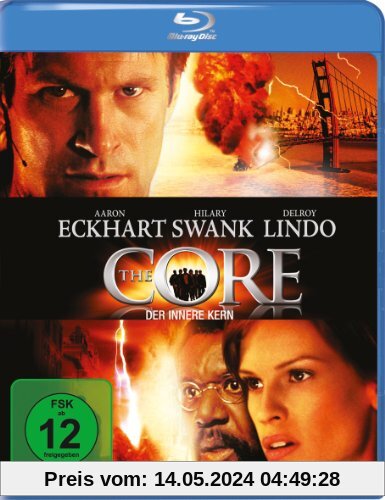The Core - Der innere Kern [Blu-ray] von Jon Amiel