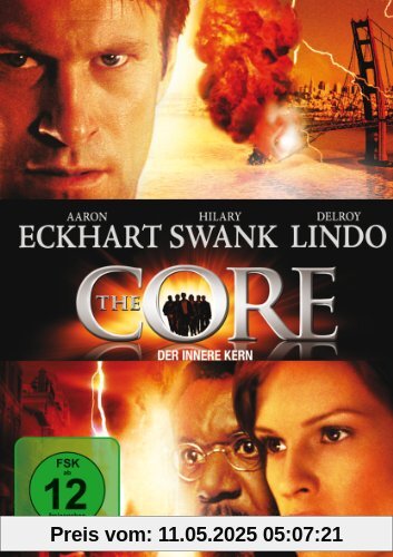 The Core - Der innere Kern von Jon Amiel