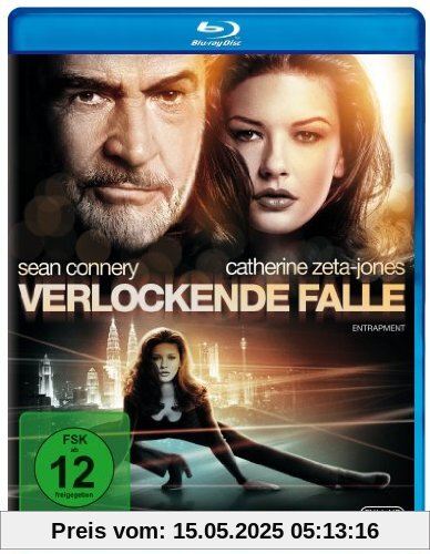 Verlockende Falle [Blu-ray] von Jon Amiel