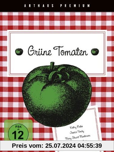 Grüne Tomaten Director's Cut (Arthaus Premium, 2 DVDs) von Jon Avnet