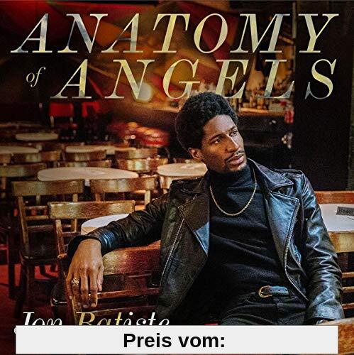 Anatomy of Angels: Live at the Village Vanguard von Jon Batiste