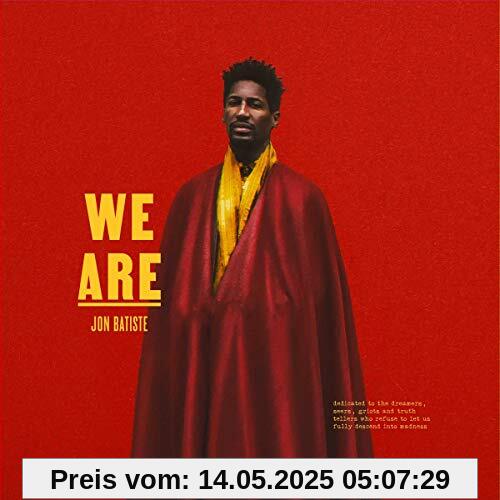 WE ARE WE ARE von Jon Batiste