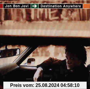 Destination Anywhere (Ltd. Ed.) von Jon Bon Jovi