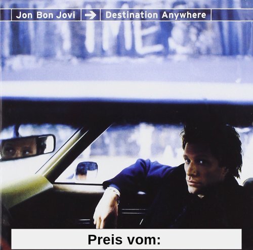 Destination Anywhere von Jon Bon Jovi
