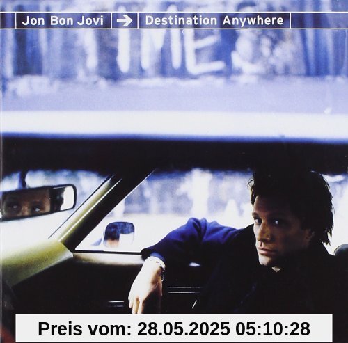 Destination Anywhere von Jon Bon Jovi