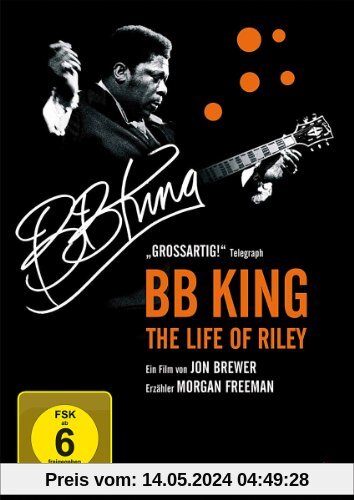 B.B. King: The Life of Riley (OmU) von Jon Brewer