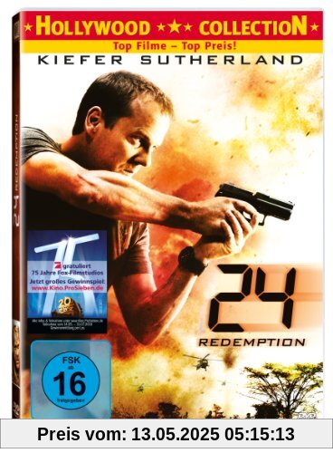 24 - Redemption von Jon Cassar