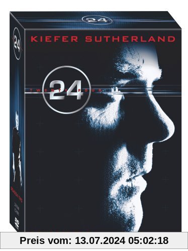 24 - Season 2 (7 DVDs) von Jon Cassar