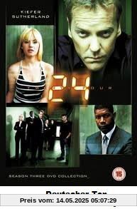 24 - Season 3 [6 DVDs] von Jon Cassar