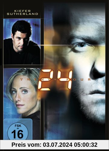 24 - Season 4 [6 DVDs] von Jon Cassar