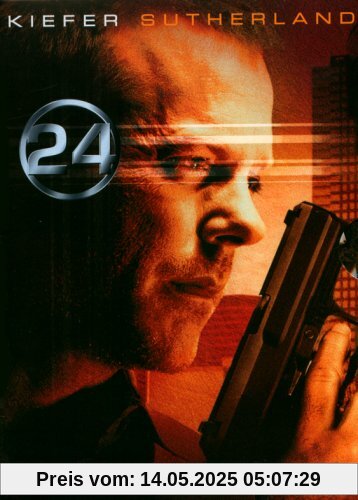 24 - Season 5 [7 DVDs] von Jon Cassar