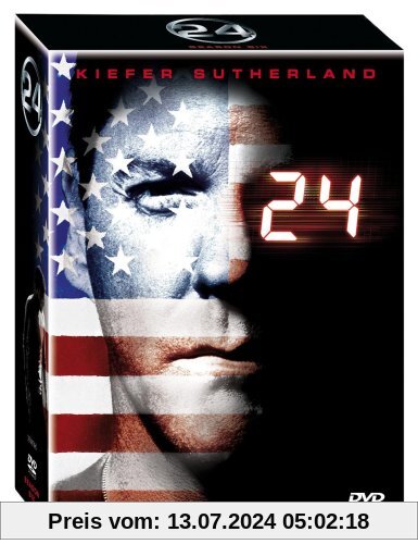 24 - Season 6 (7 DVDs) von Jon Cassar