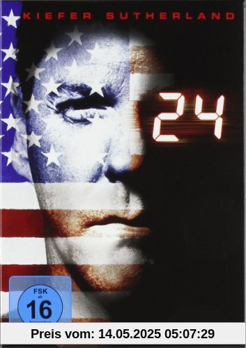 24 - Season 6 (7 DVDs) von Jon Cassar