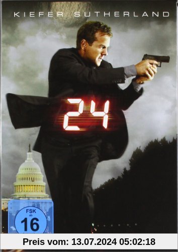 24 - Season 7 (6 DVDs) von Jon Cassar