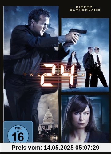 24 - Season Seven von Jon Cassar