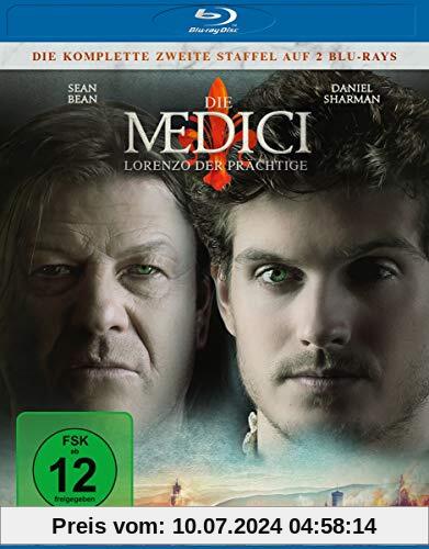 Die Medici - Lorenzo der Prächtige - Staffel 2 [Blu-ray] von Jon Cassar