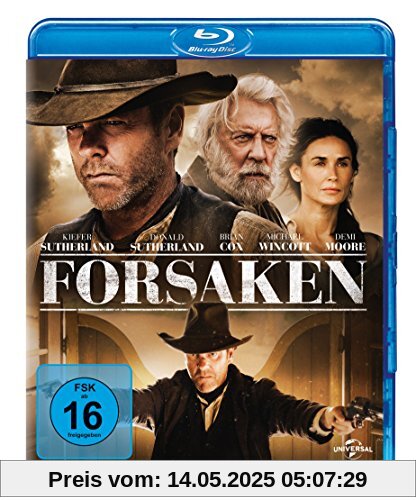 Forsaken [Blu-ray] von Jon Cassar