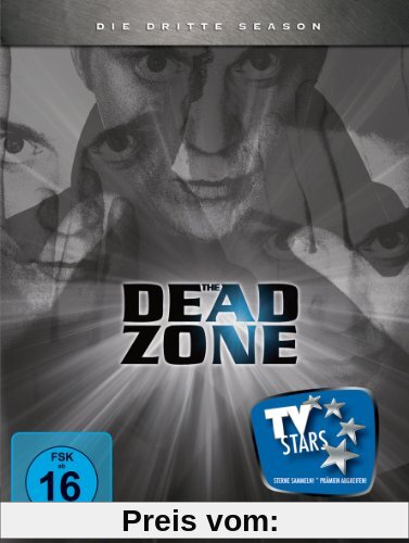 The Dead Zone - Die dritte Season [3 DVDs] von Jon Cassar