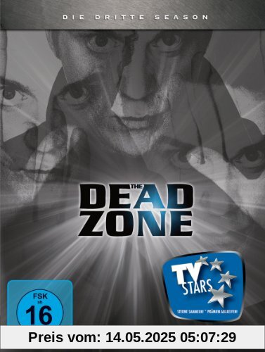 The Dead Zone - Die dritte Season [3 DVDs] von Jon Cassar