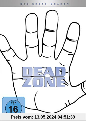The Dead Zone - Die erste Season [4 DVDs] von Jon Cassar