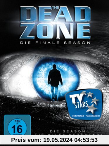 The Dead Zone - Die finale Season [3 DVDs] von Jon Cassar